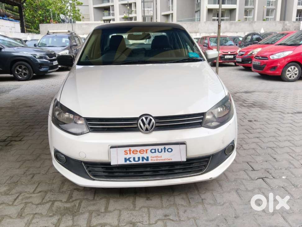 Volkswagen Vento 1.2 Tsi Highline At, 2011, Petrol