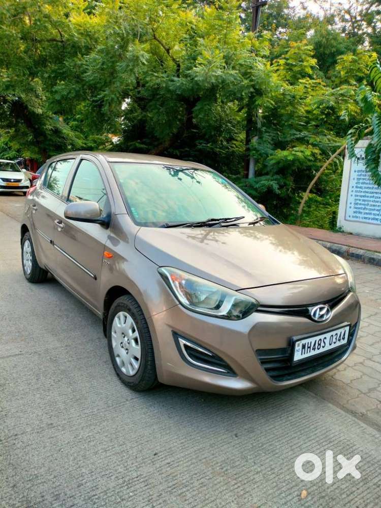 Hyundai I20 1.2 Era, 2013, Petrol