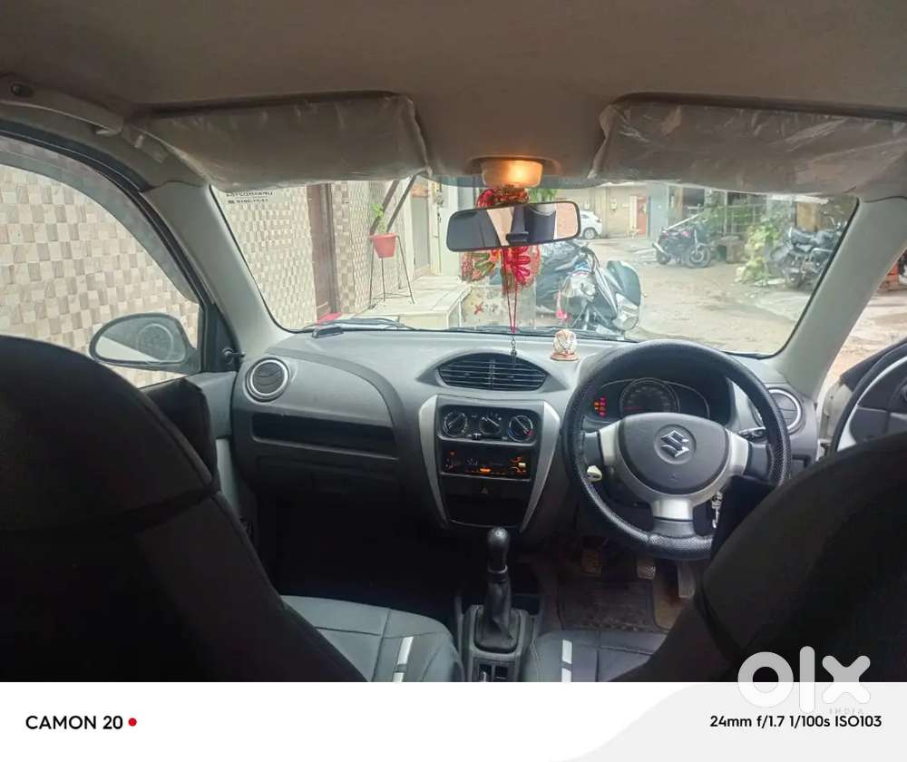 2018 Maruti Suzuki Alto Petrol And Good Condition.