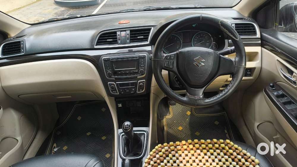 Maruti Suzuki Ciaz 2014-2017 Zdi Shvs, 2017, Diesel