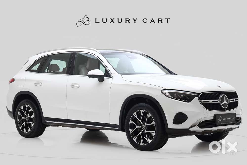 Mercedes-benz Glc 300 4 Matic, 2024, Petrol