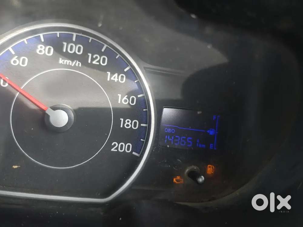 Hyundai I10 Sportz 2015 Km Driven