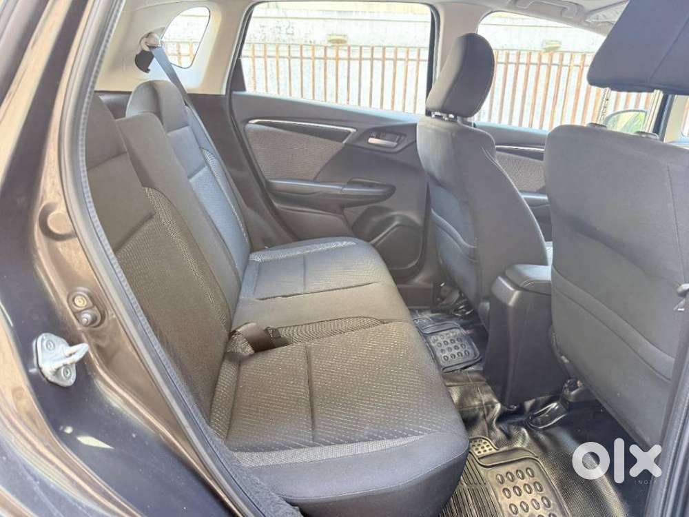 Honda Wr-v 1.2 Vx I-vtec, 2017, Petrol