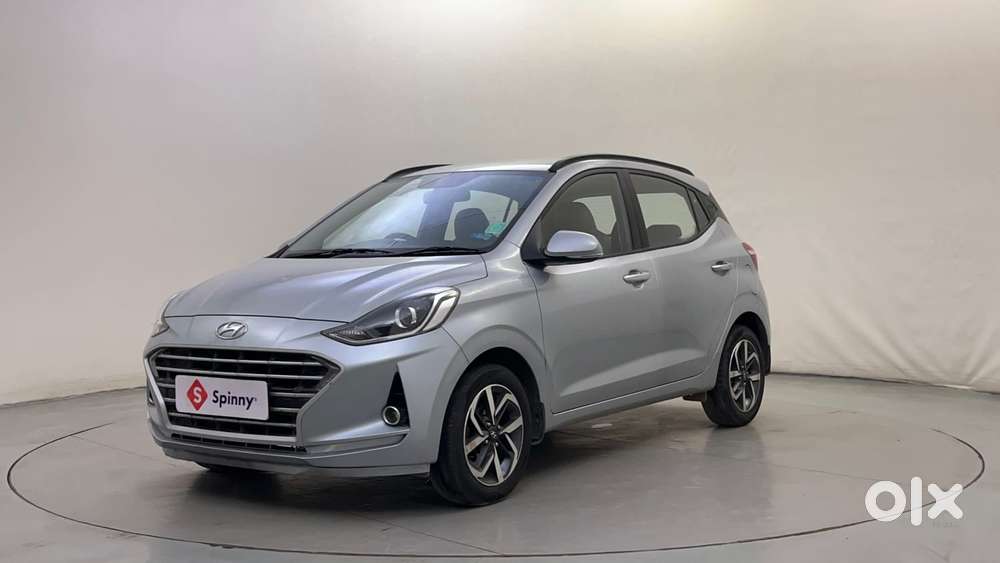 Hyundai Grand I10 Nios Asta 1.2 Kappa Vtvt, 2021, Petrol