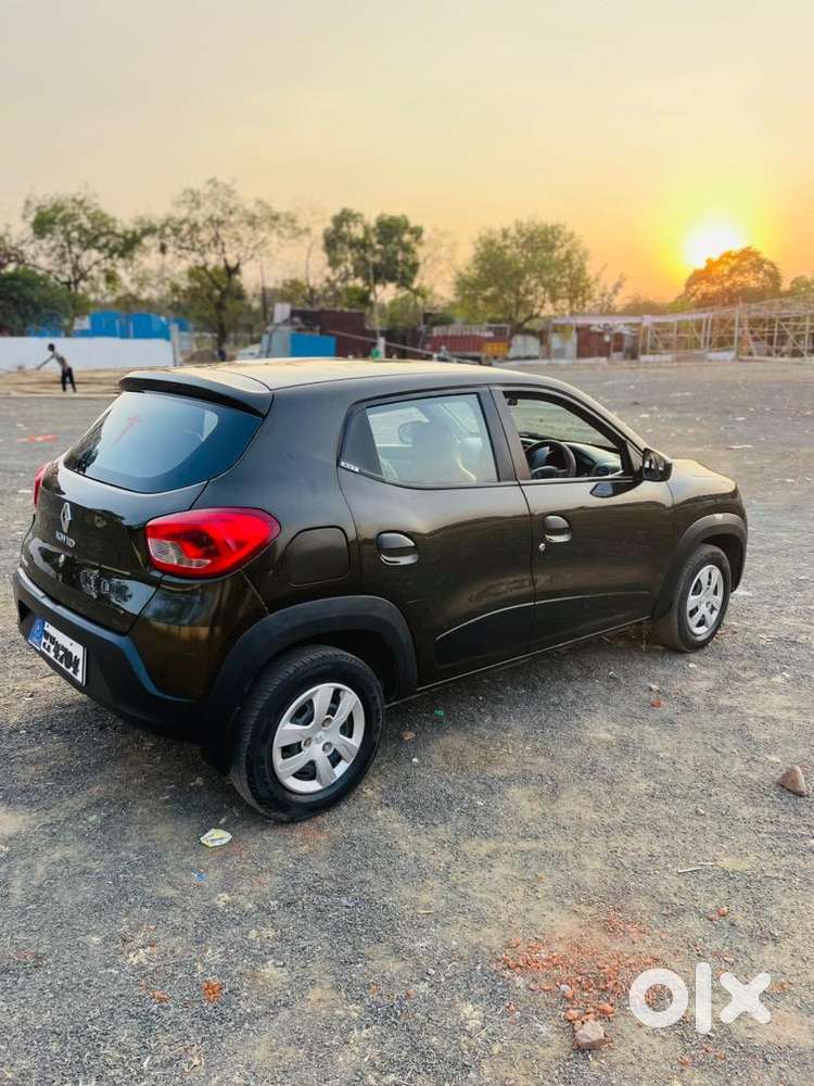 Renault Kwid 2018 Petrol 37000 Km Driven