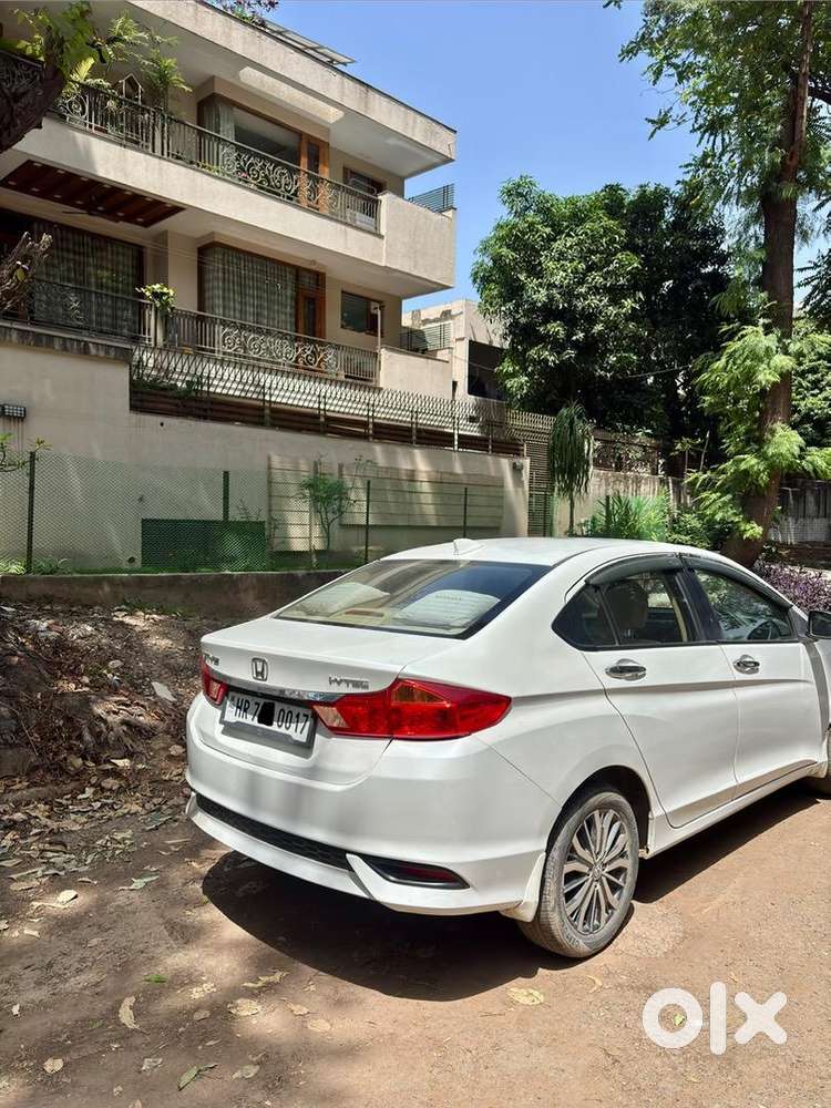 Honda City 2018 Petrol Ivtec