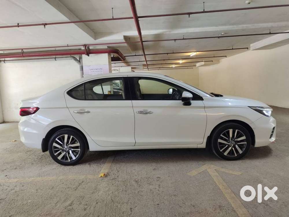 Honda City 1.5 Zx I-vtec Mt, 2021, Petrol