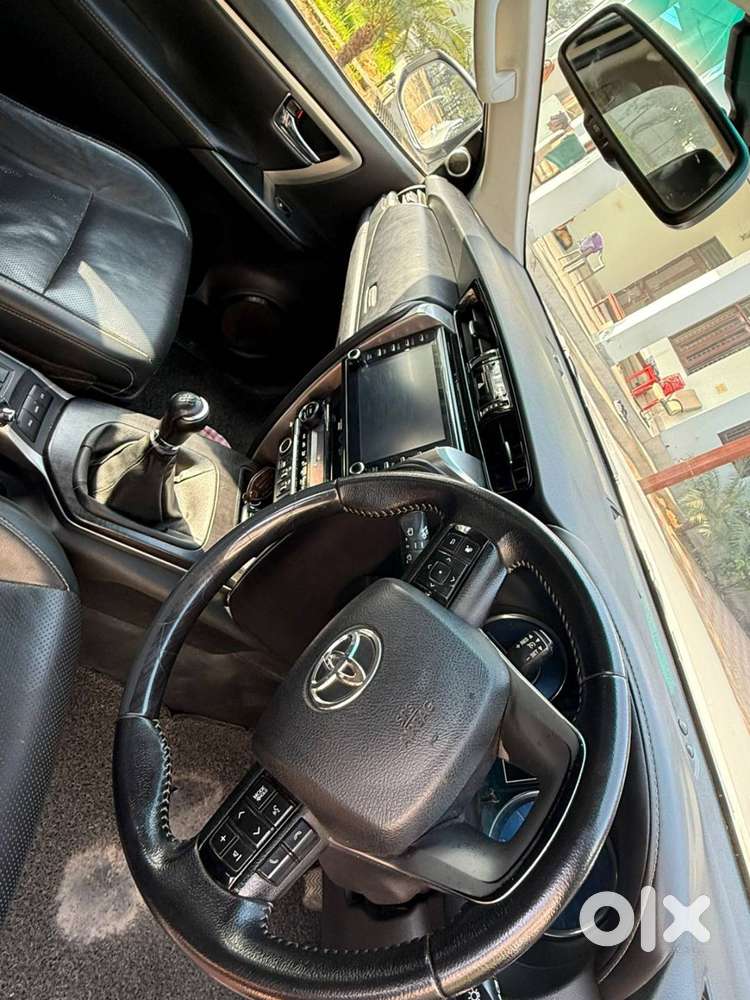 Toyota Fortuner Diesel 2021