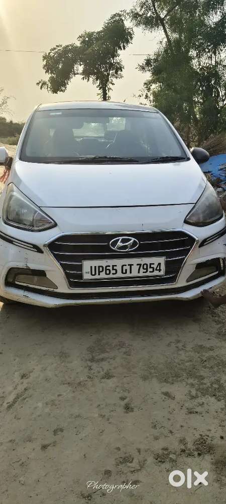 Hyundai Xcent Prime 2018 डीज़ल मैनुअल