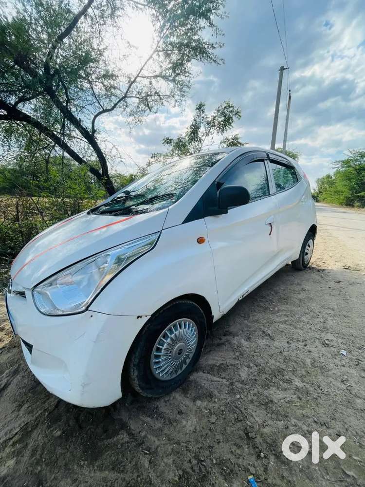 Hyundai Eon Plus 2014