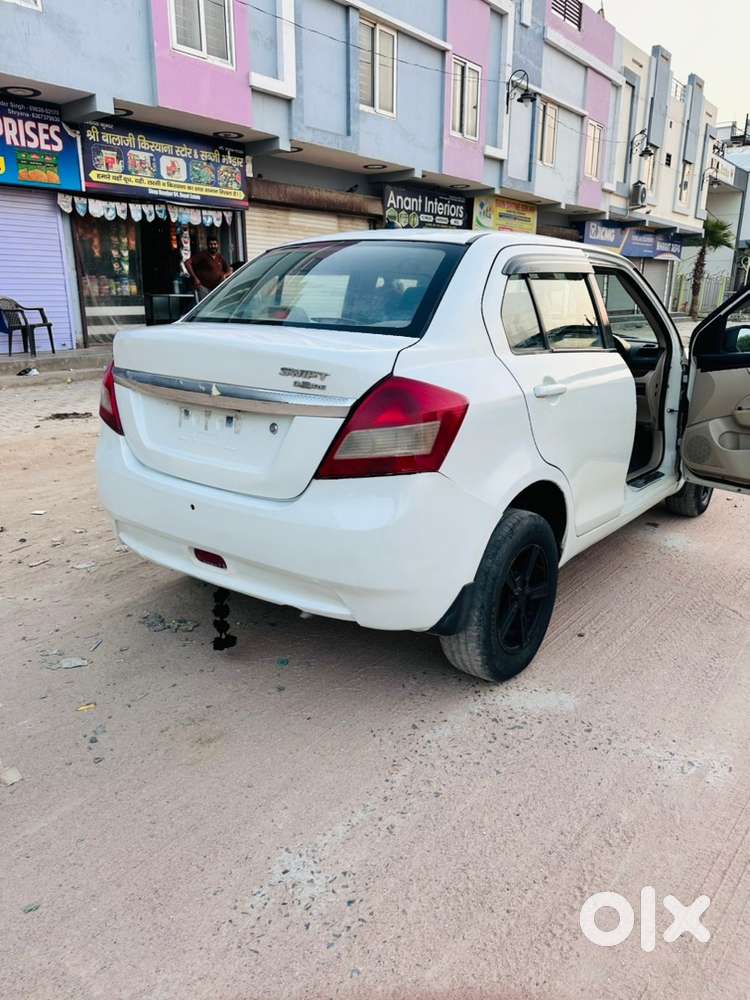 Maruti Swift Dzire Vdi 2014 Last Year
