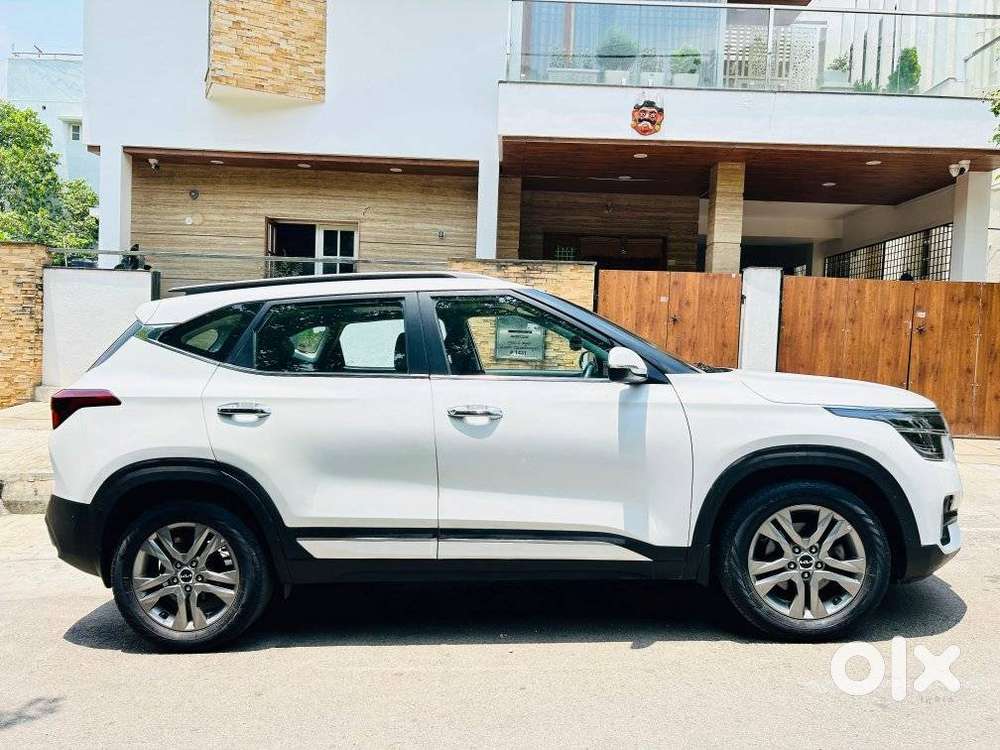 Kia Seltos Htx Plus D, 2021, Petrol