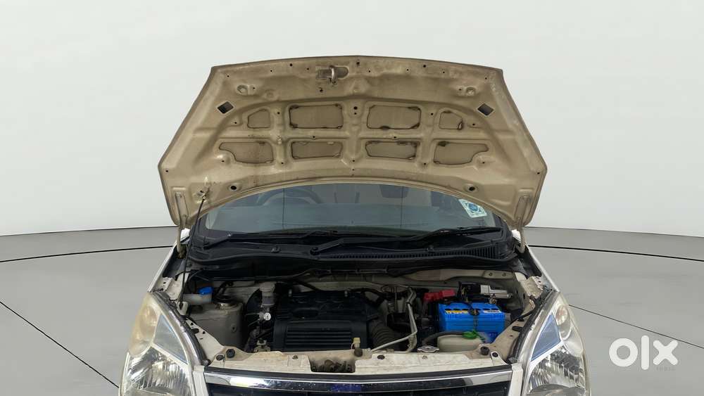 Maruti Suzuki Wagon R Vxi Amt, 2018, Petrol