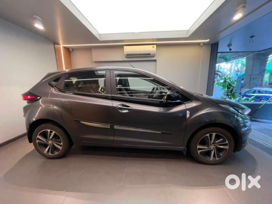 Tata Altroz Xz, 2022, Petrol