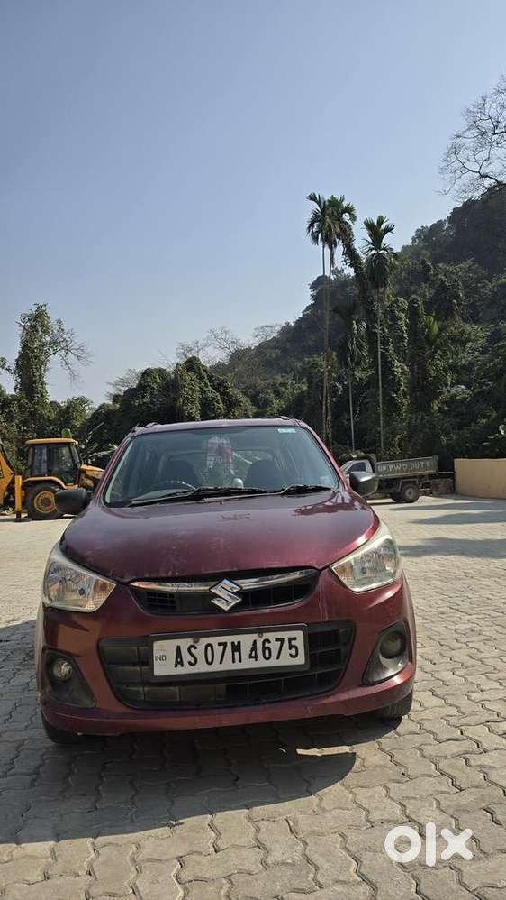 Maruti Suzuki Alto K10 2018 Petrol Good Condition