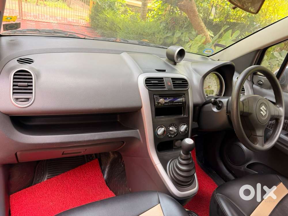 Maruti Suzuki Ritz 2013 Vxi Genus