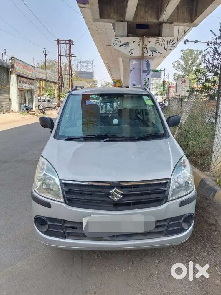 Maruti Suzuki Wagon R 2011 Petrol 57000 Km Driven