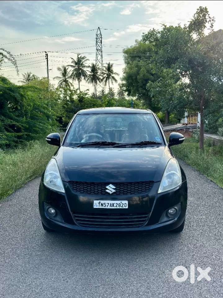 Maruti Suzuki Swift Vdi, 2013, Diesel
