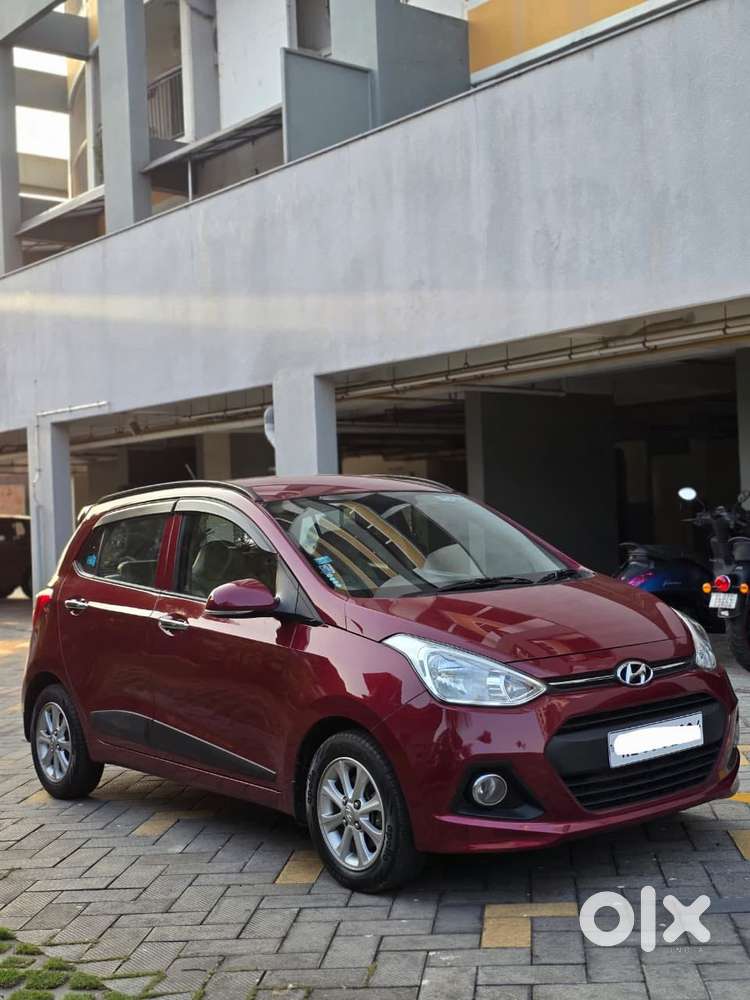 Hyundai Grand I10 Asta 1.1 Crdi, 2014, Petrol