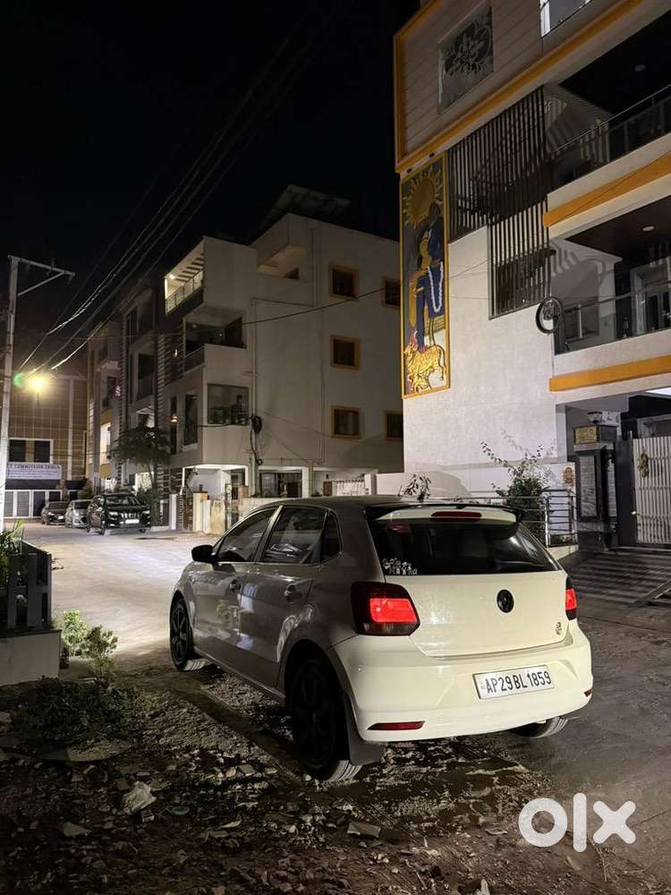 Volkswagen Car Petrol 2011