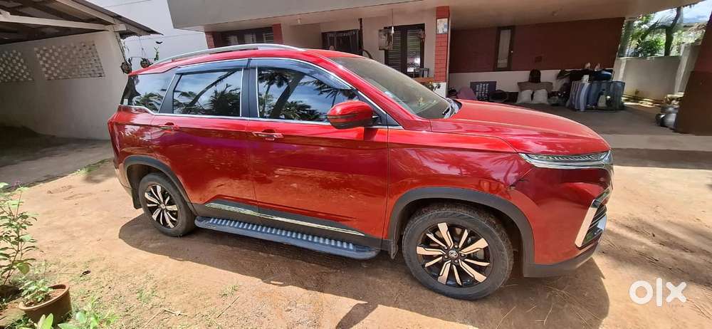 Mg Hector Plus 1.5 Smart Dct, 2020, Petrol