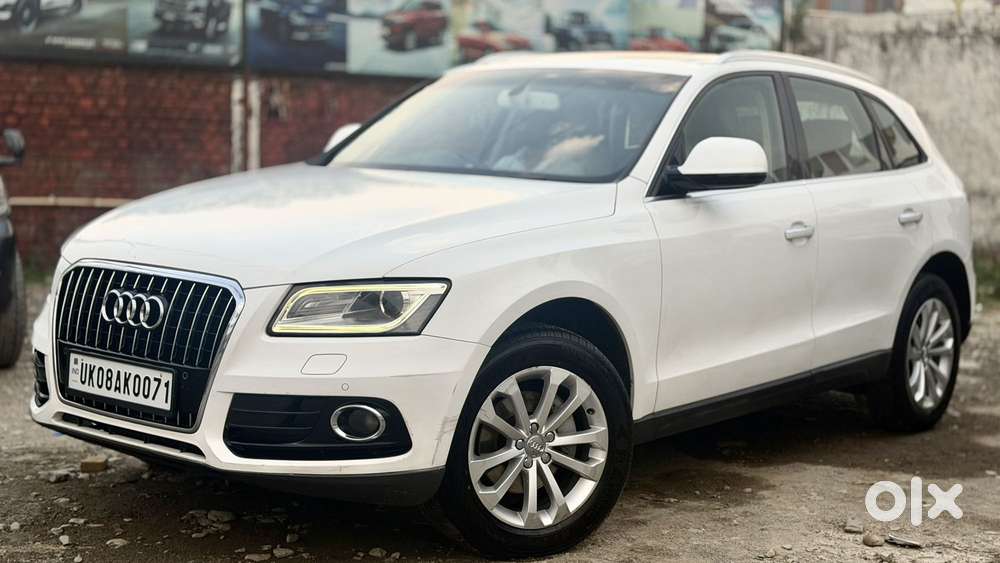 Audi Q5 30 Tdi Quattro, 2015, Diesel