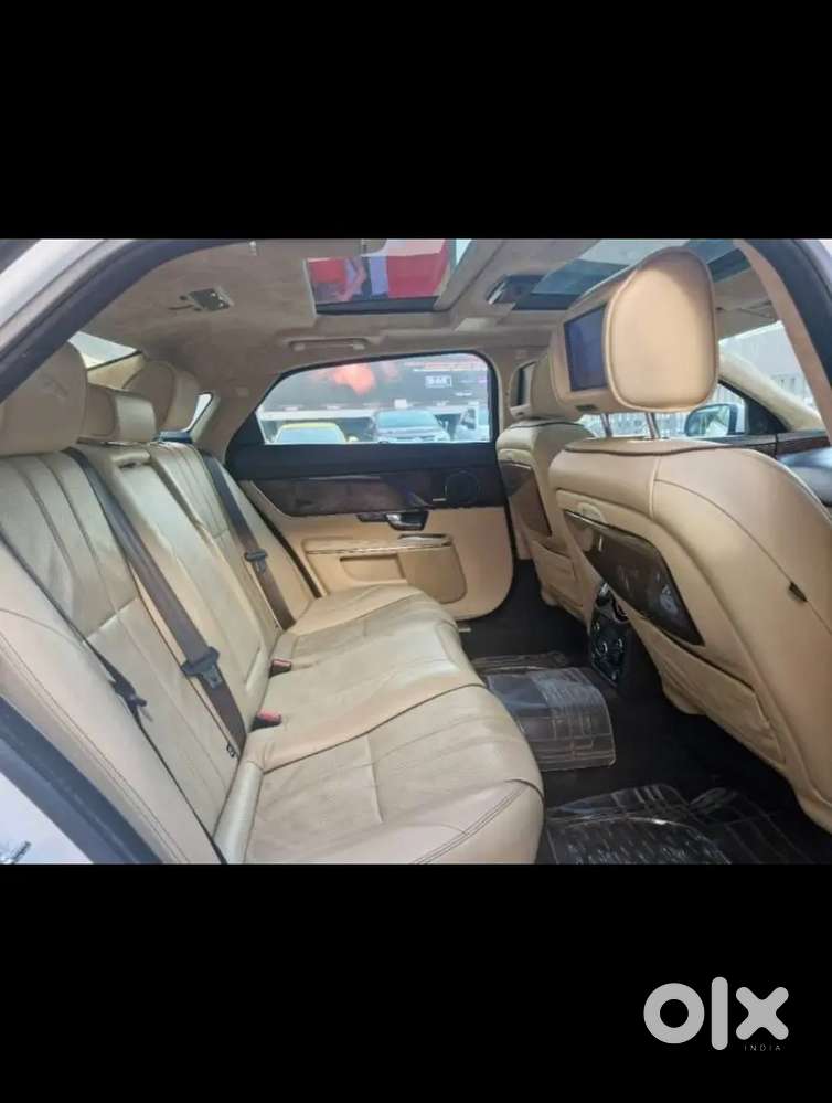 Jaguar Xjl Lwb 48k Imported Unit Cbu Limited