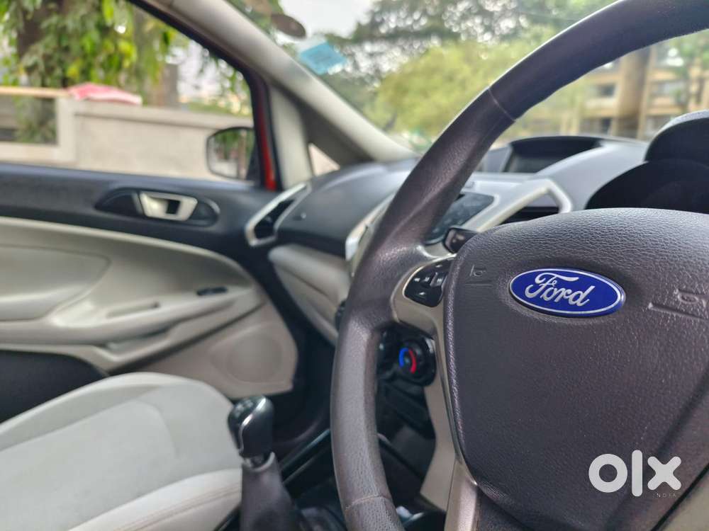 Ford Ecosport 1.5 Petrol Ambiente, 2014, Petrol