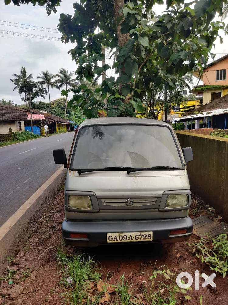 Maruti Suzuki Omni 2011 Petrol