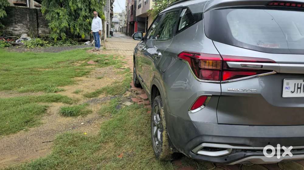 Kia Seltos 2020 Model