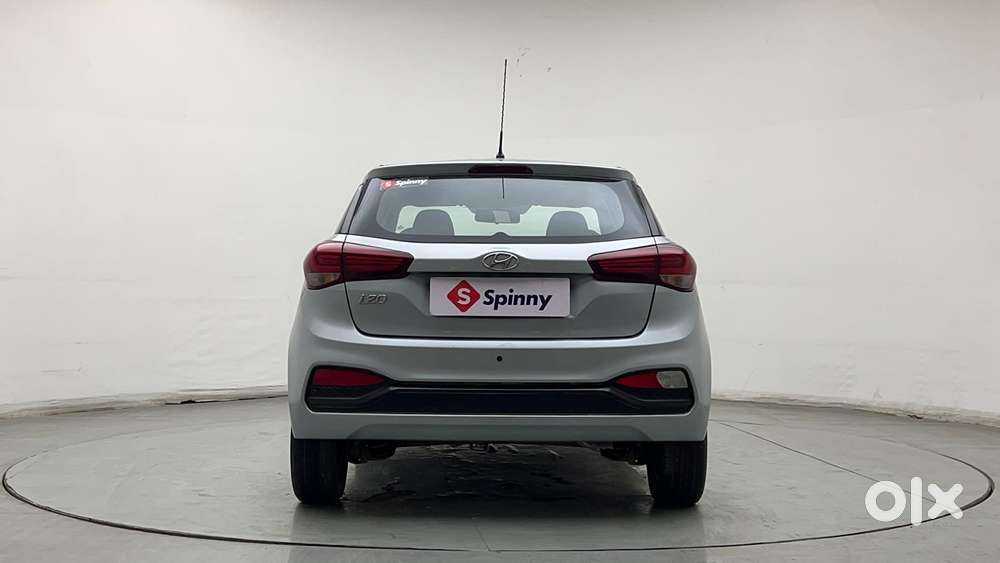 Hyundai Elite I20 Magna Executive 1.2, 2018, Petrol