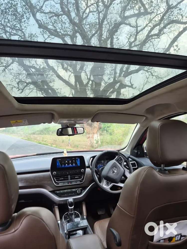 Tata Harrier 2021
