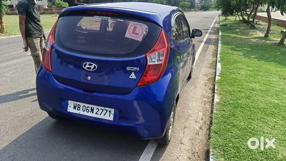 Hyundai Eon 2016 Petrol Well Maintained