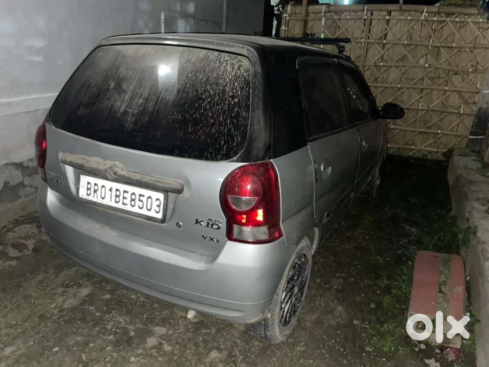 Maruti Suzuki Alto K10 2011 Petrol 110000 Km Driven