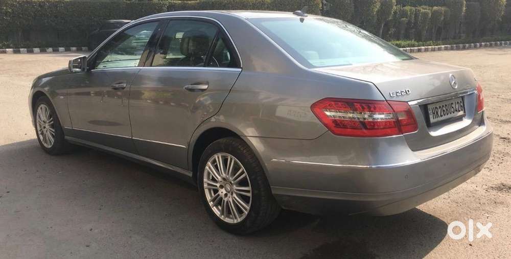Mercedes-benz Diesel Automatic 2012 Car