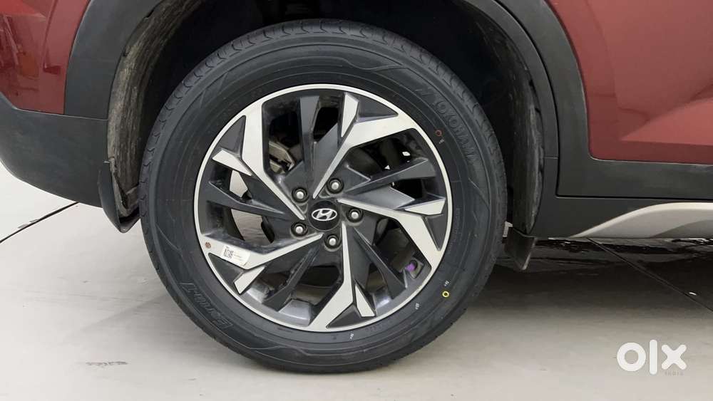 Hyundai Creta Sx (o) 1.5 Diesel Automatic, 2022, Diesel