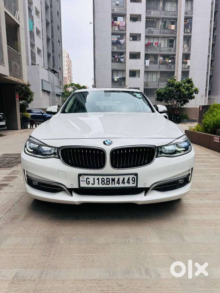 Bmw 3 Series Gt 320d Luxury Line, 2020, Diesel