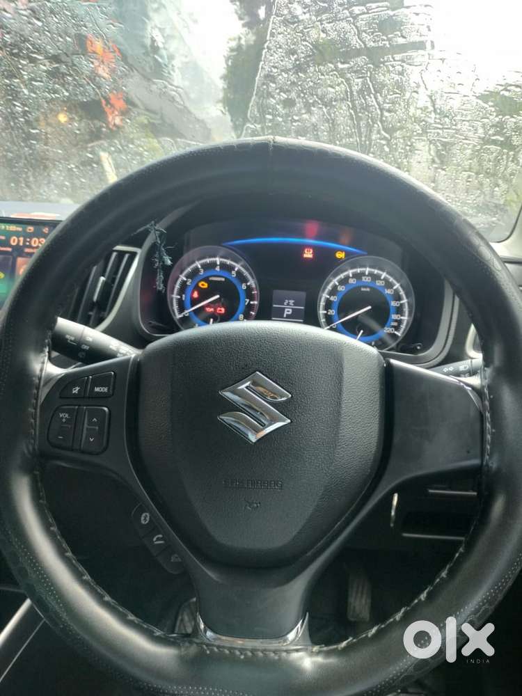 Maruti Suzuki Baleno Delta, 2021, Petrol