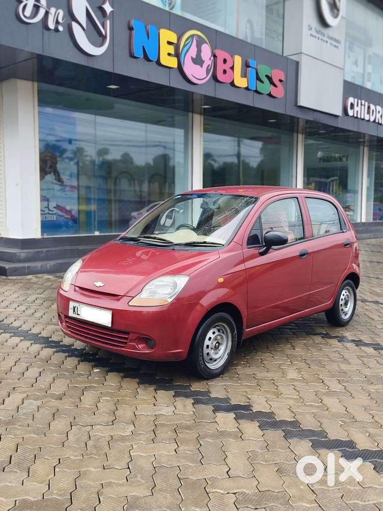 Chevrolet Spark 1.0 Ps, 2010, Petrol