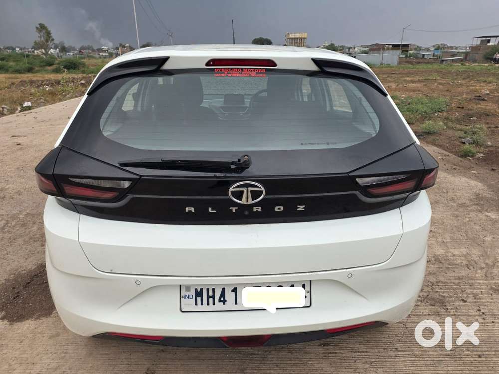 Tata Altroz Xz, 2020, Petrol