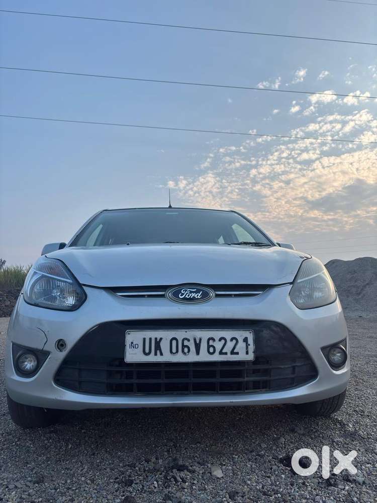 Ford Diesel Car 2012