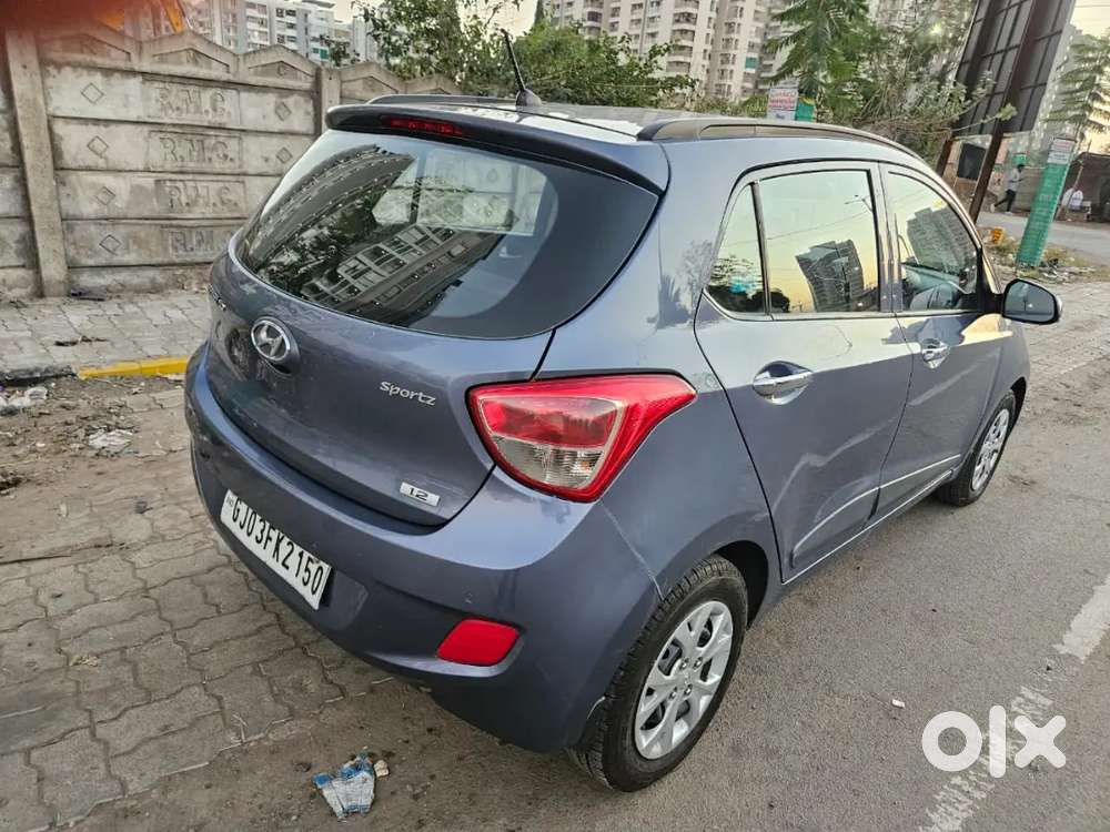 Hyundai Grand I10 2014 Petrol Good Condition