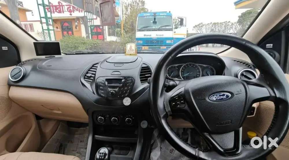 Ford Figo Aspire 2016 Hr Registration