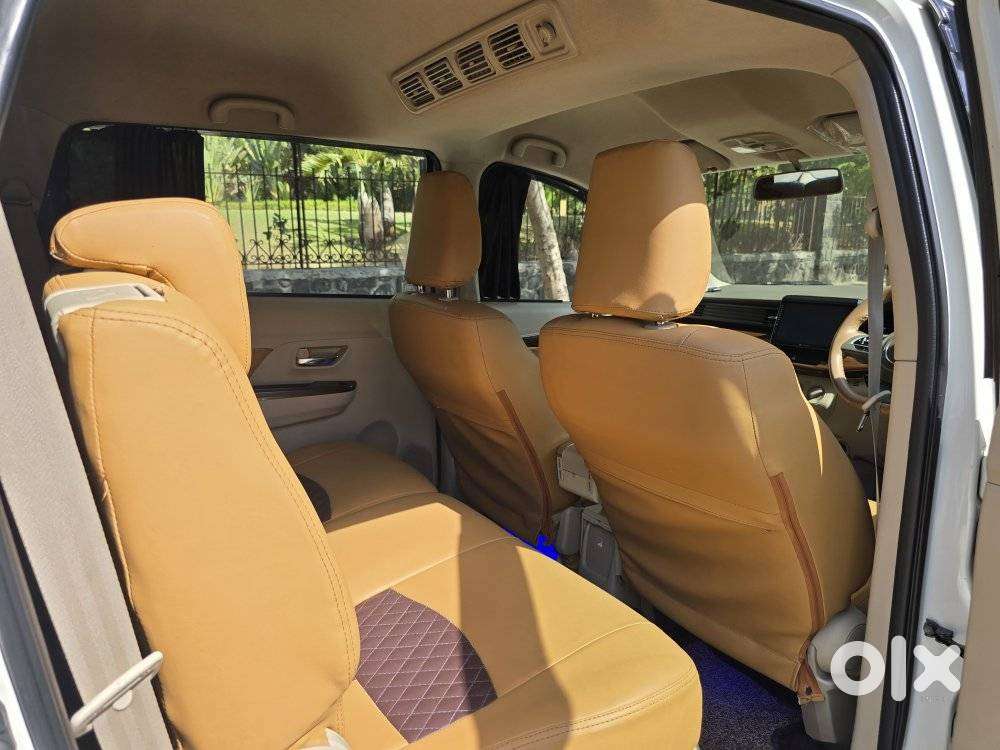 Maruti Suzuki Ertiga Vxi Shvs At, 2022, Petrol