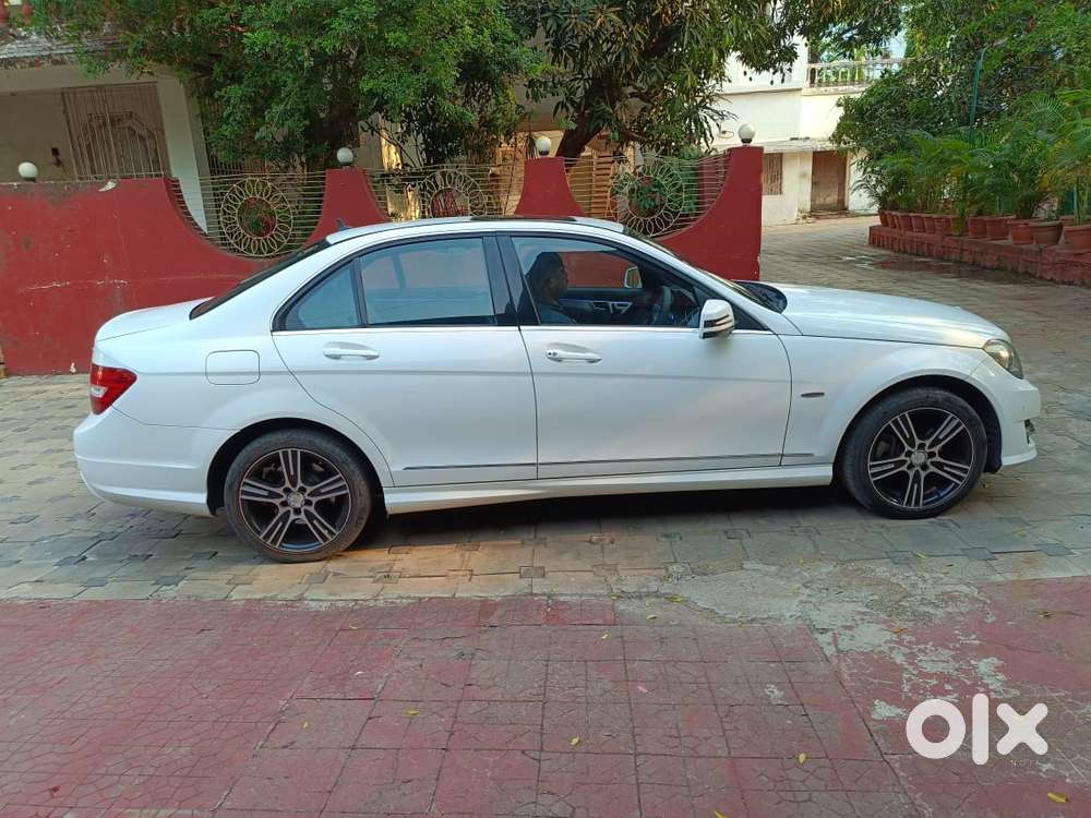Mercedes-benz C-class Progressive C 220d, 2014, Diesel