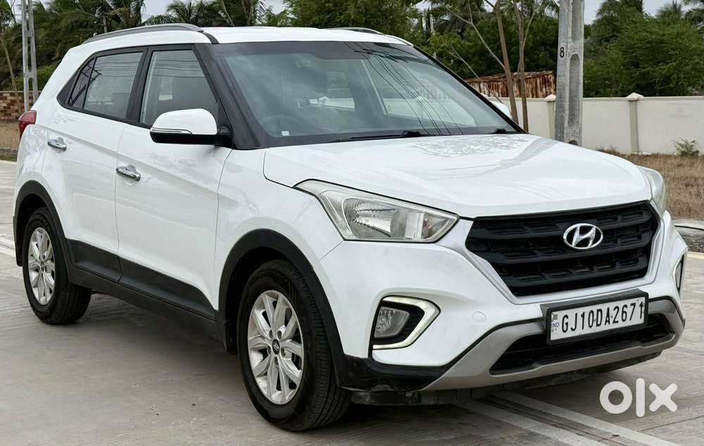 Hyundai Creta 1.4 S, 2019, Diesel