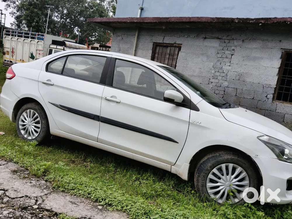 Maruti Suzuki Ciaz Vxi 2015
