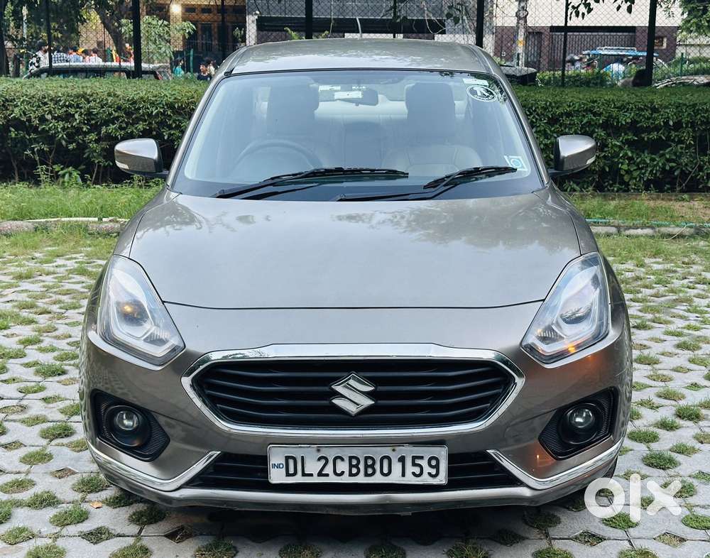 Maruti Suzuki Swift Dzire Zxi + Mt, 2019, Diesel