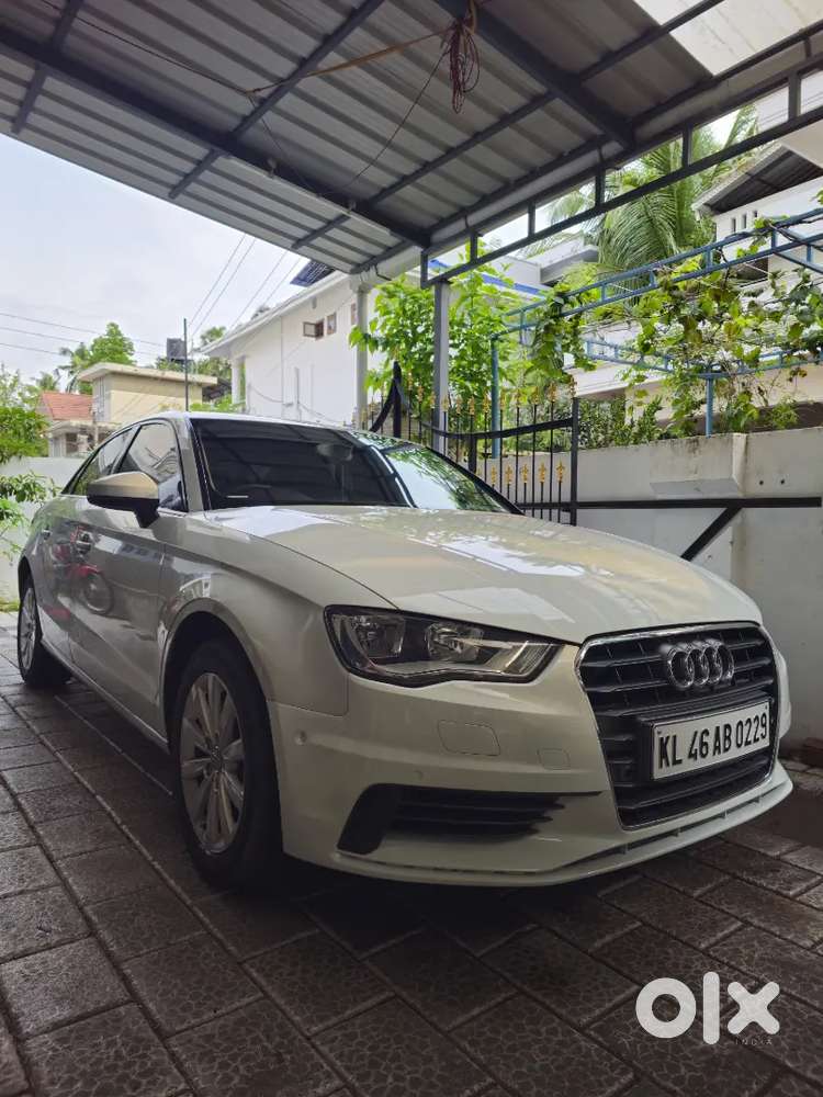 Audi A3 2015 Diesel Good Condition