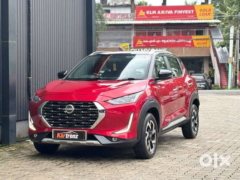 Nissan Magnite 1.0 Xv Turbo Cvt, 2023, Petrol